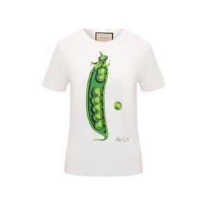 Gucci - x Ken Scott Pea Print T-shirt - M
